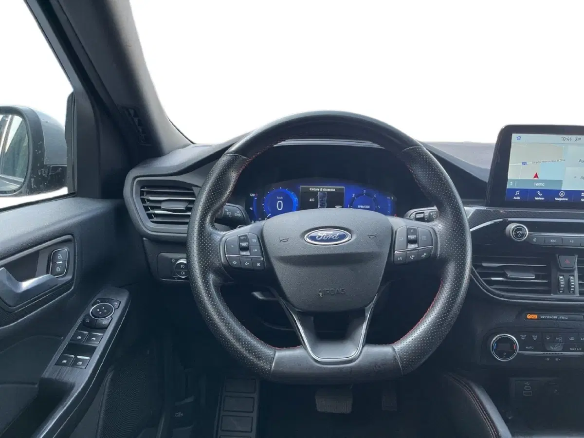Ford Kuga usata a Torino (12)