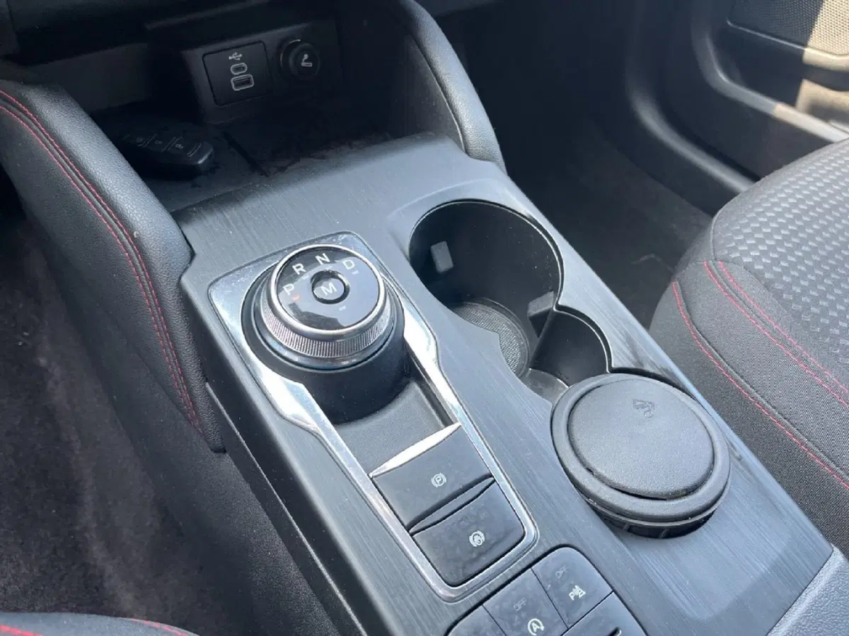 Ford Kuga usata a Torino (13)
