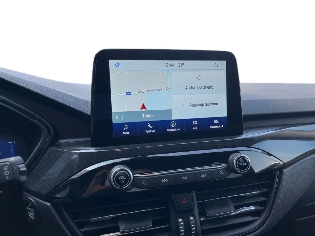 Ford Kuga usata a Torino (14)