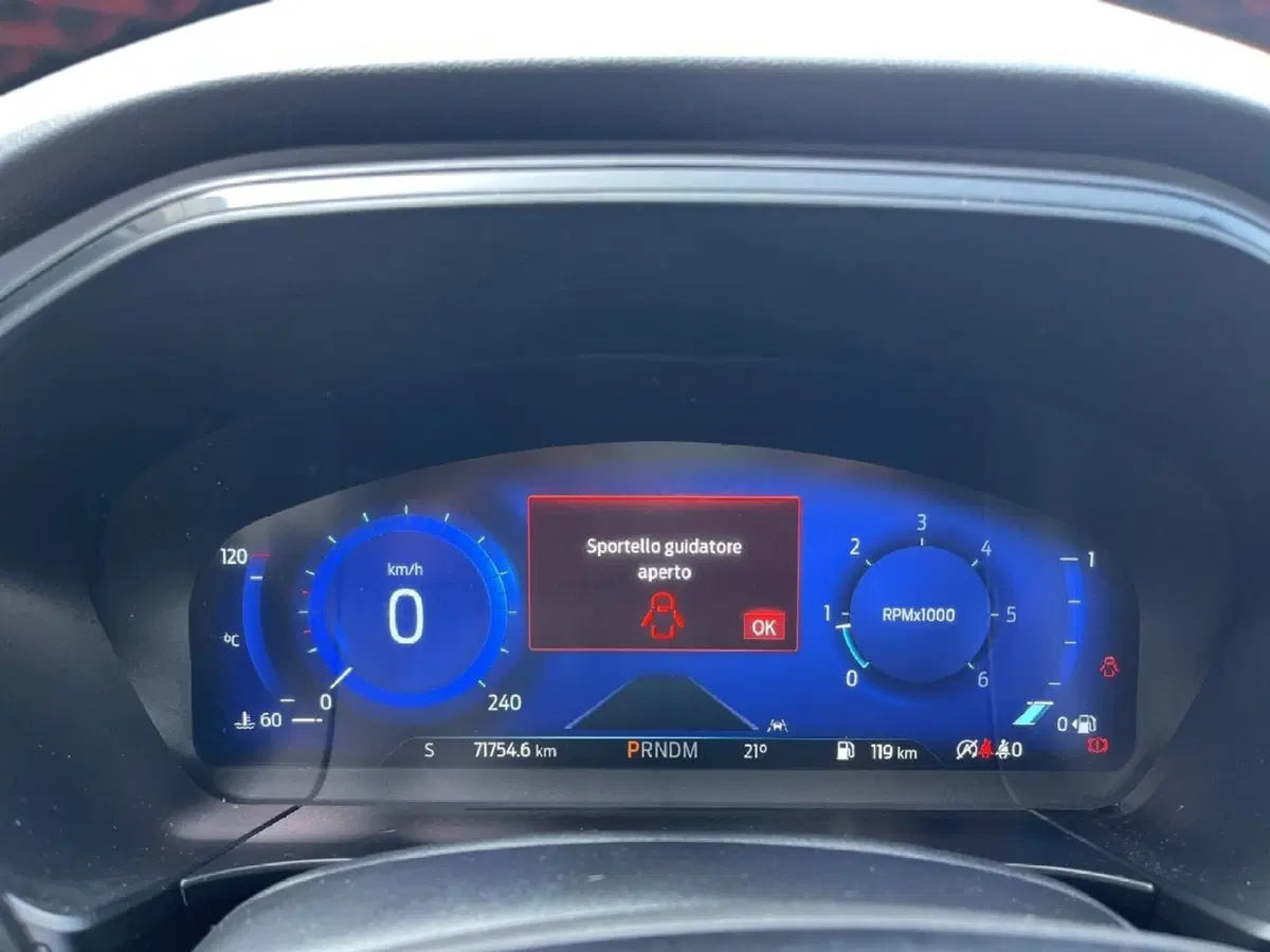 Ford Kuga usata a Torino (15)