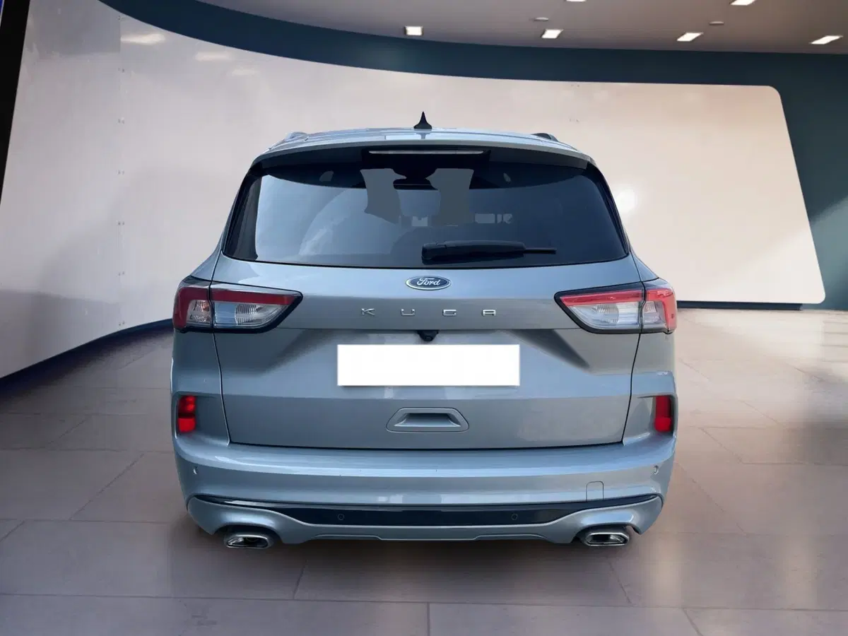 Ford Kuga usata a Torino (5)