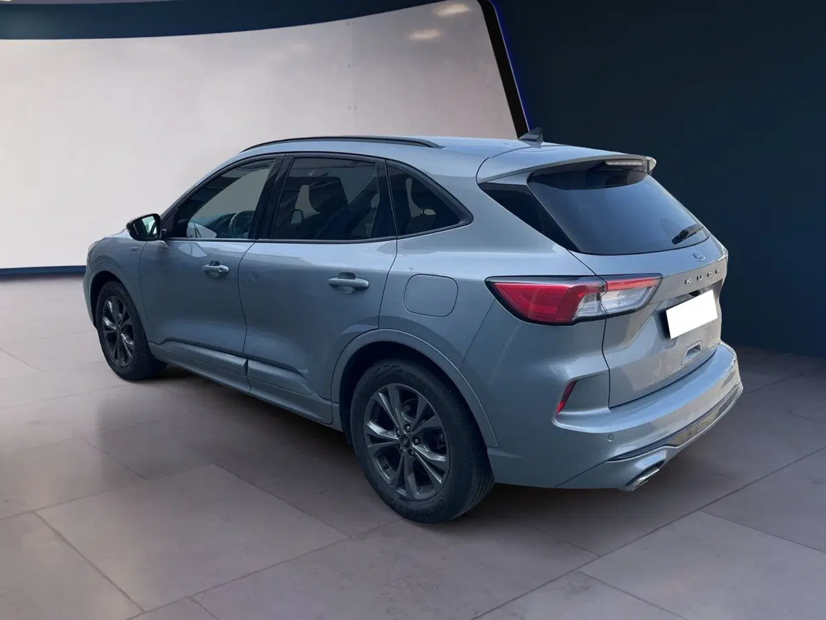 Ford Kuga usata a Torino (6)