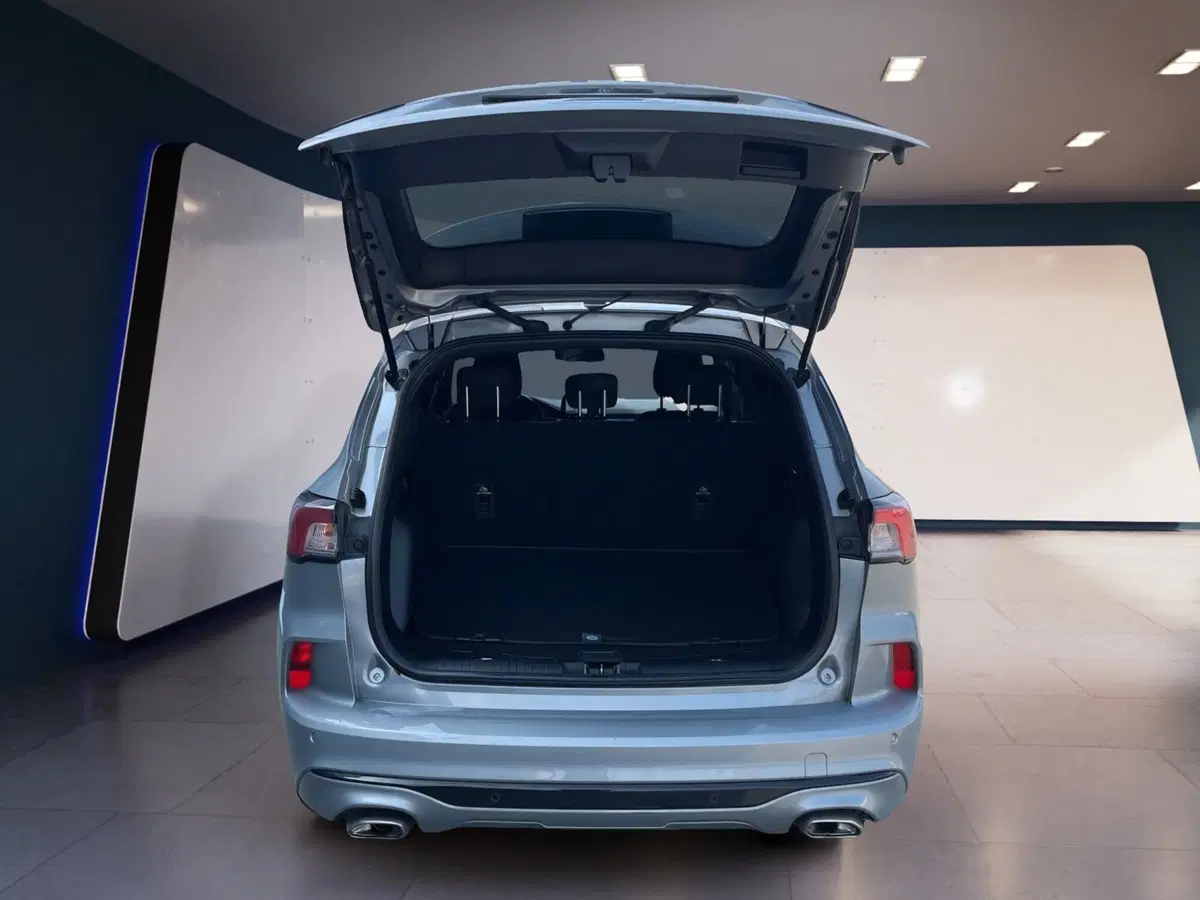 Ford Kuga usata a Torino (7)