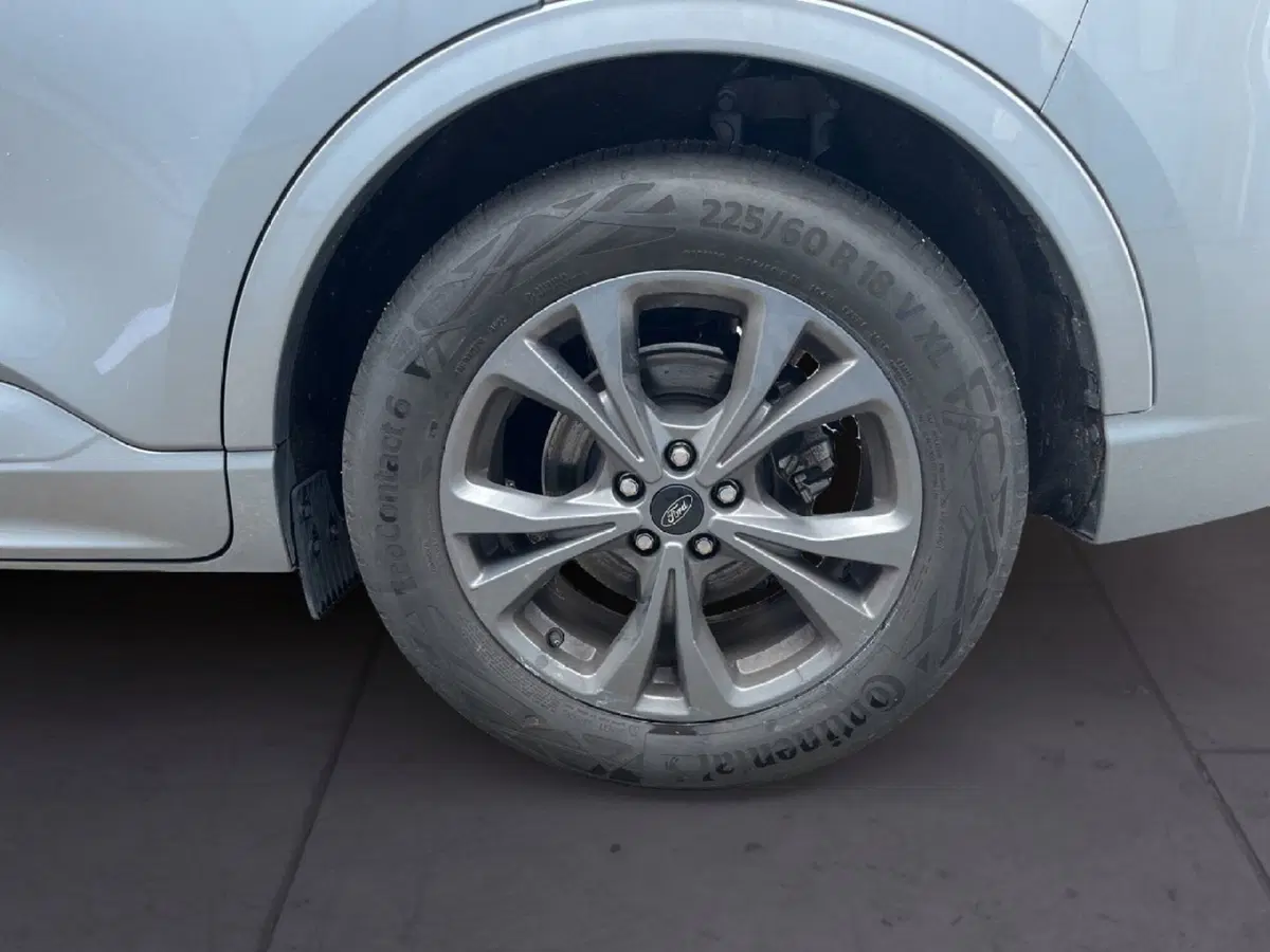 Ford Kuga usata a Torino (8)