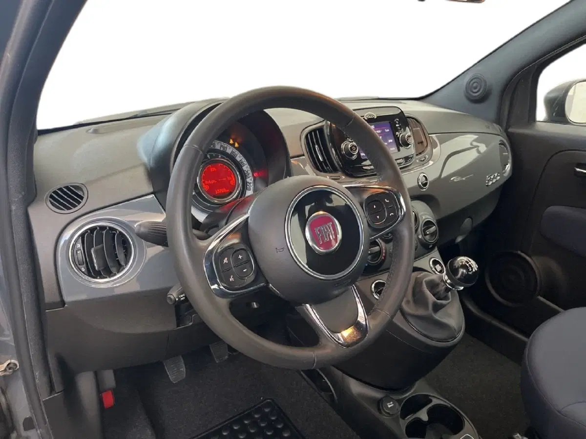 Fiat 500 usata a Torino (11)