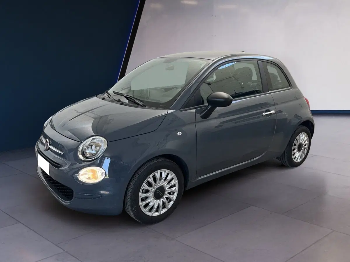 Fiat 500 usata a Torino (2)