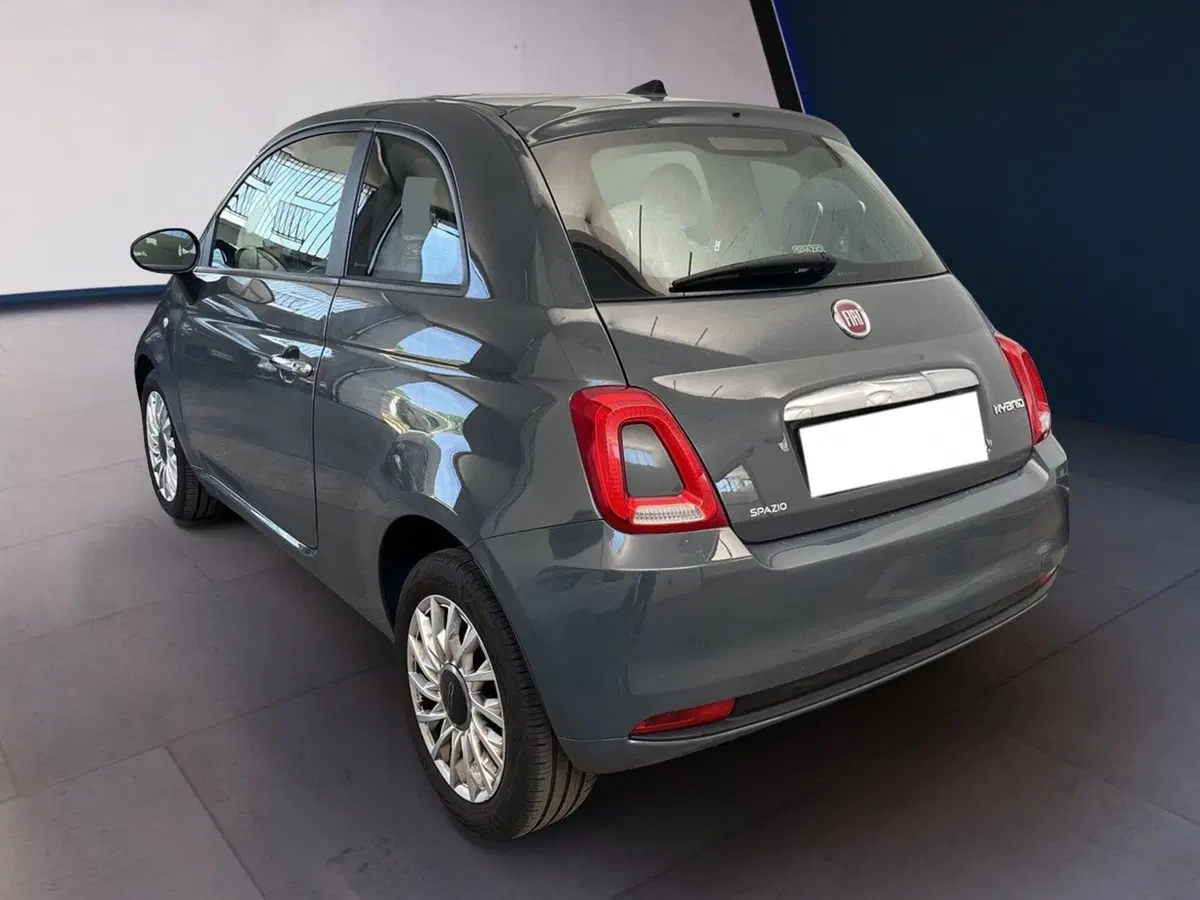 Fiat 500 usata a Torino (3)