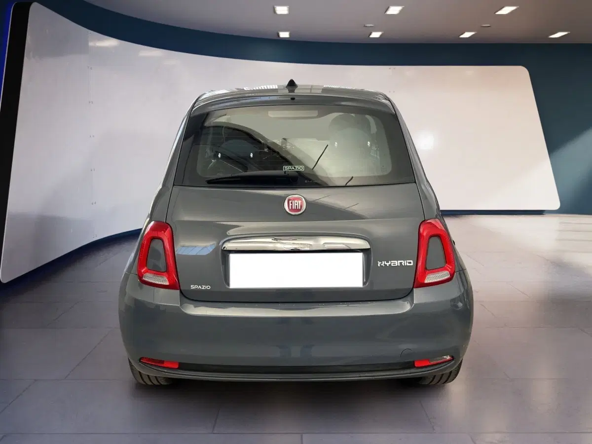 Fiat 500 usata a Torino (4)