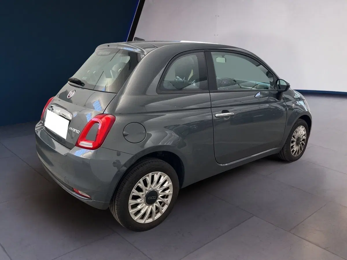 Fiat 500 usata a Torino (5)