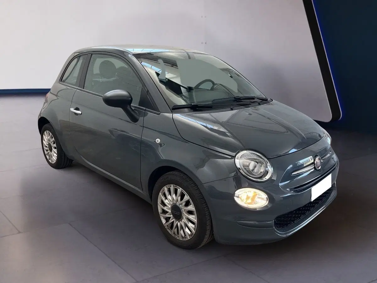 Fiat 500 usata a Torino (6)