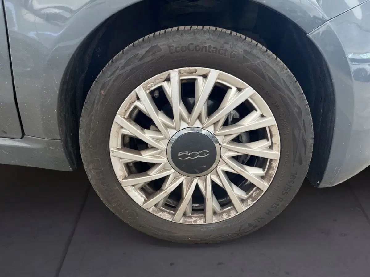 Fiat 500 usata a Torino (7)