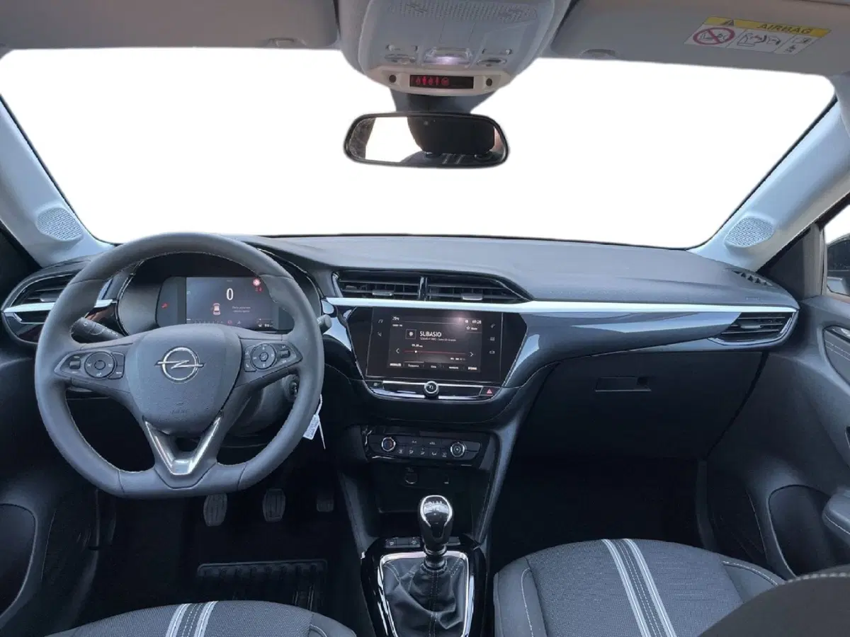 Opel Corsa usata a Torino (11)