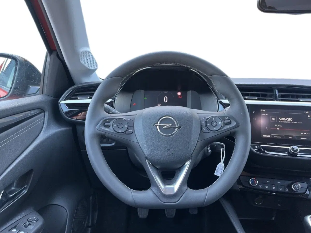 Opel Corsa usata a Torino (12)