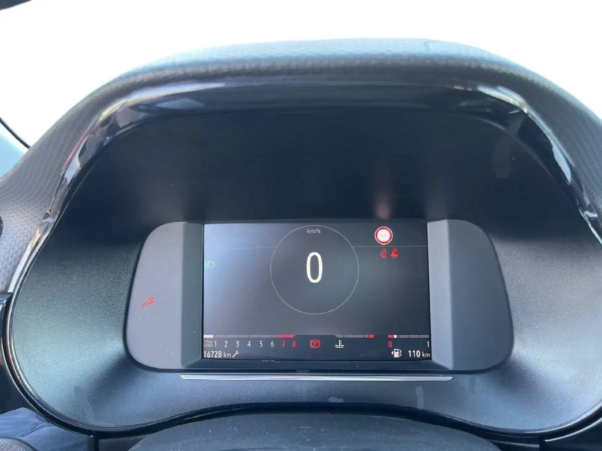 Opel Corsa usata a Torino (15)