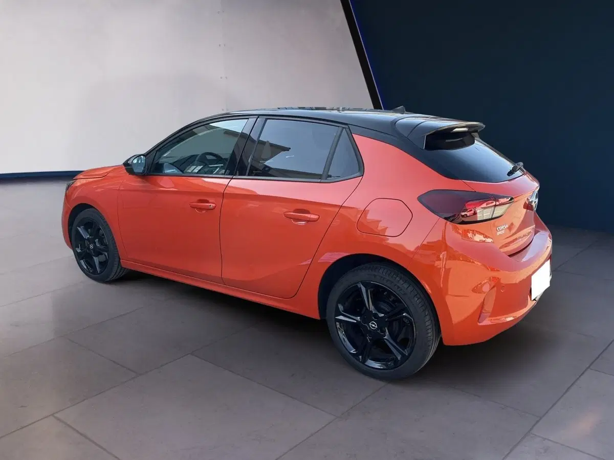 Opel Corsa usata a Torino (4)