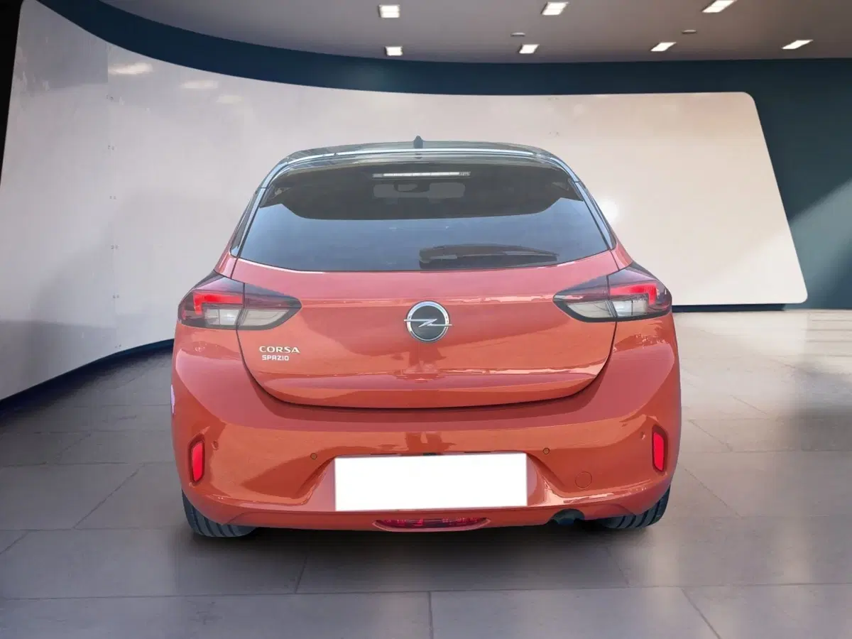 Opel Corsa usata a Torino (5)