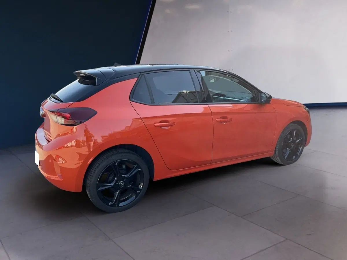 Opel Corsa usata a Torino (6)