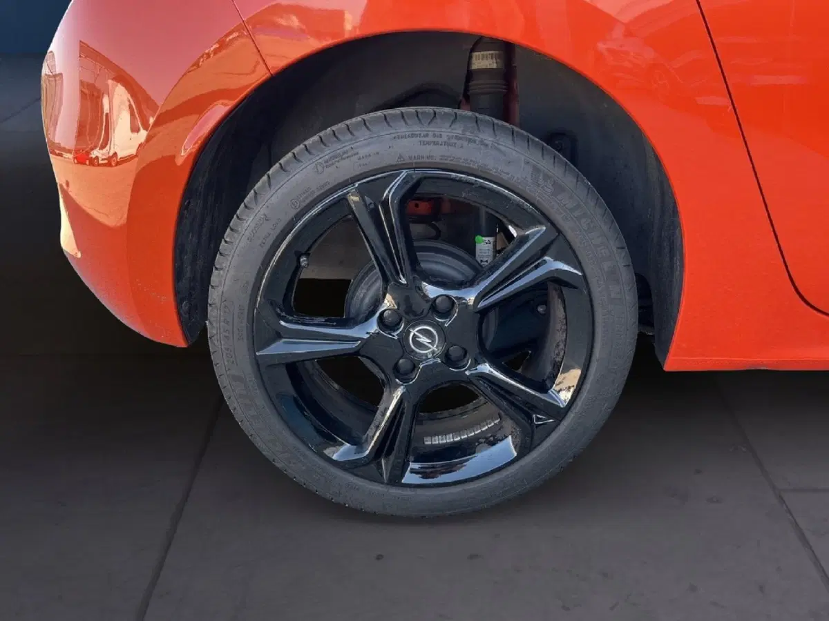 Opel Corsa usata a Torino (7)