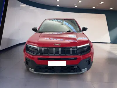 Jeep Avenger 1.2 turbo Summit fwd 100cv del 2023 usata a Torino