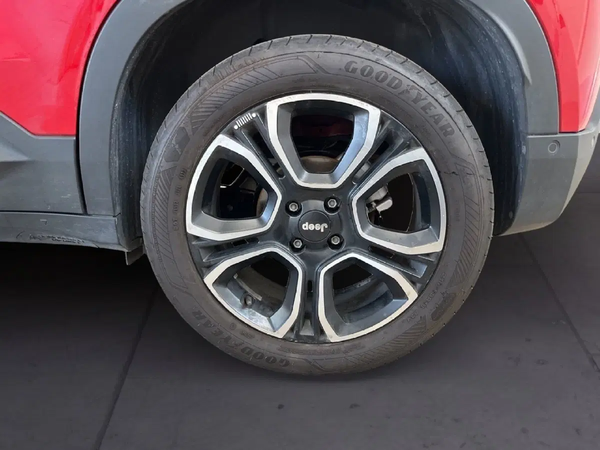 Jeep Avenger usata a Torino (8)