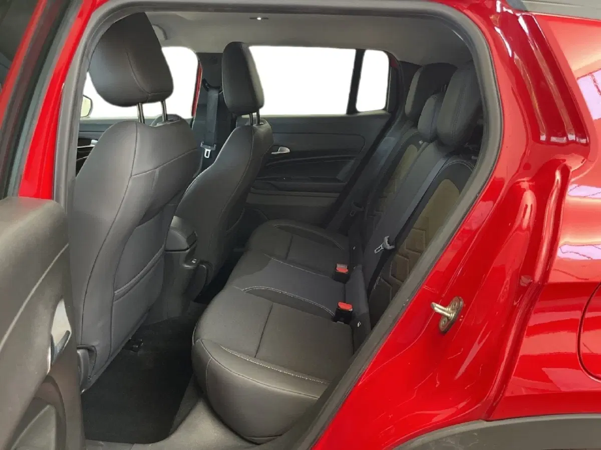 Jeep Avenger usata a Torino (9)