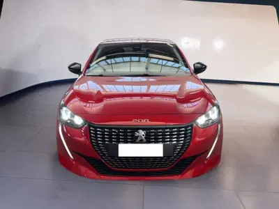 Peugeot 208 PureTech 100 Stop&amp;Start EAT8 5 porte Allure Pack del 2022 usata a Torino