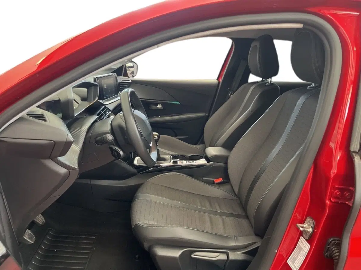 Peugeot 208 usata a Torino (10)