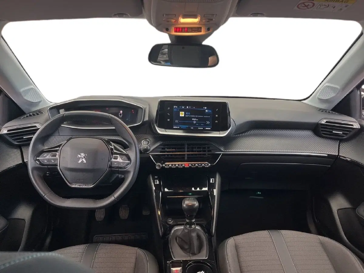 Peugeot 208 usata a Torino (11)