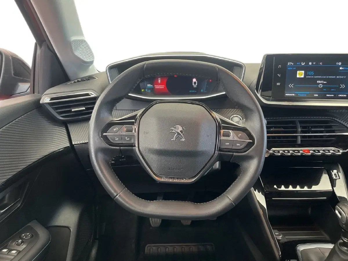 Peugeot 208 usata a Torino (12)
