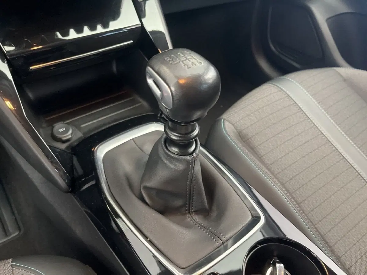 Peugeot 208 usata a Torino (13)