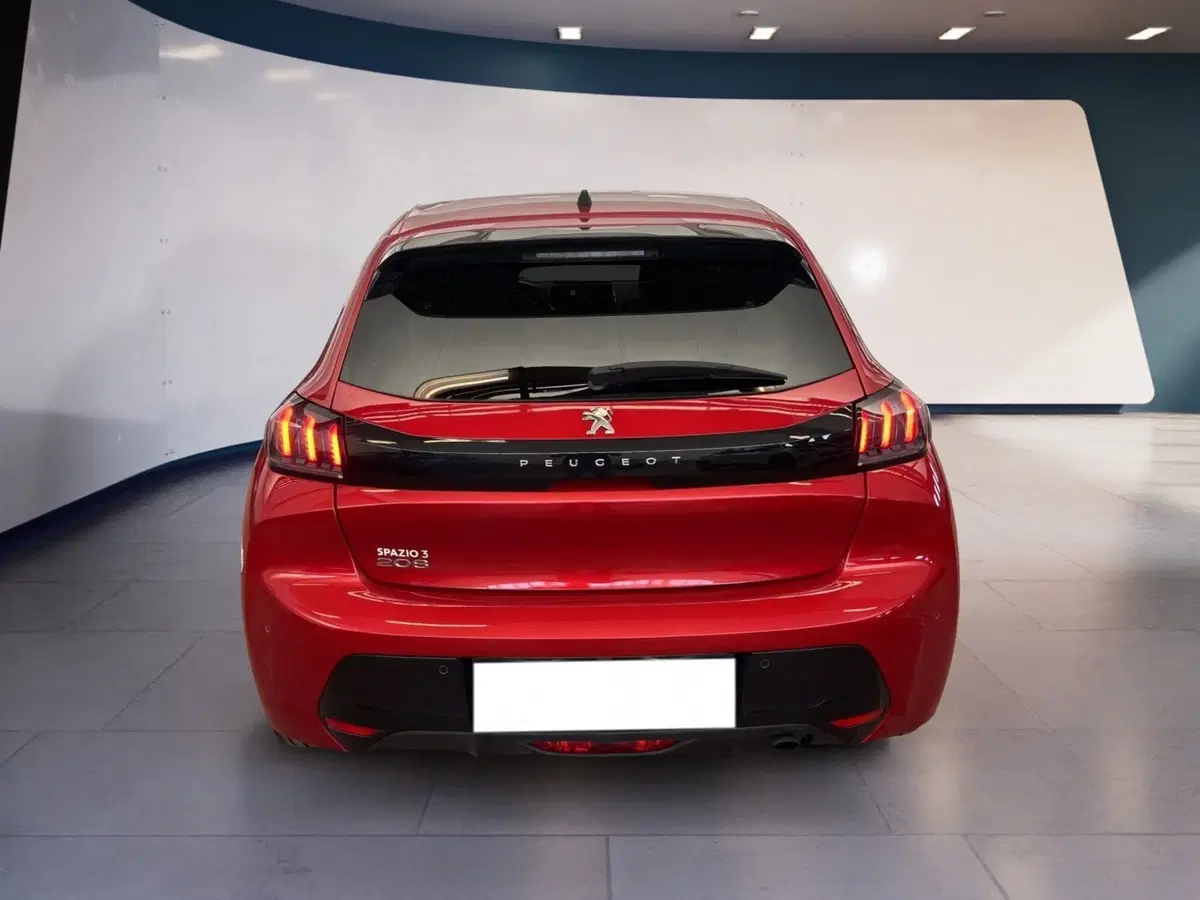 Peugeot 208 usata a Torino (5)