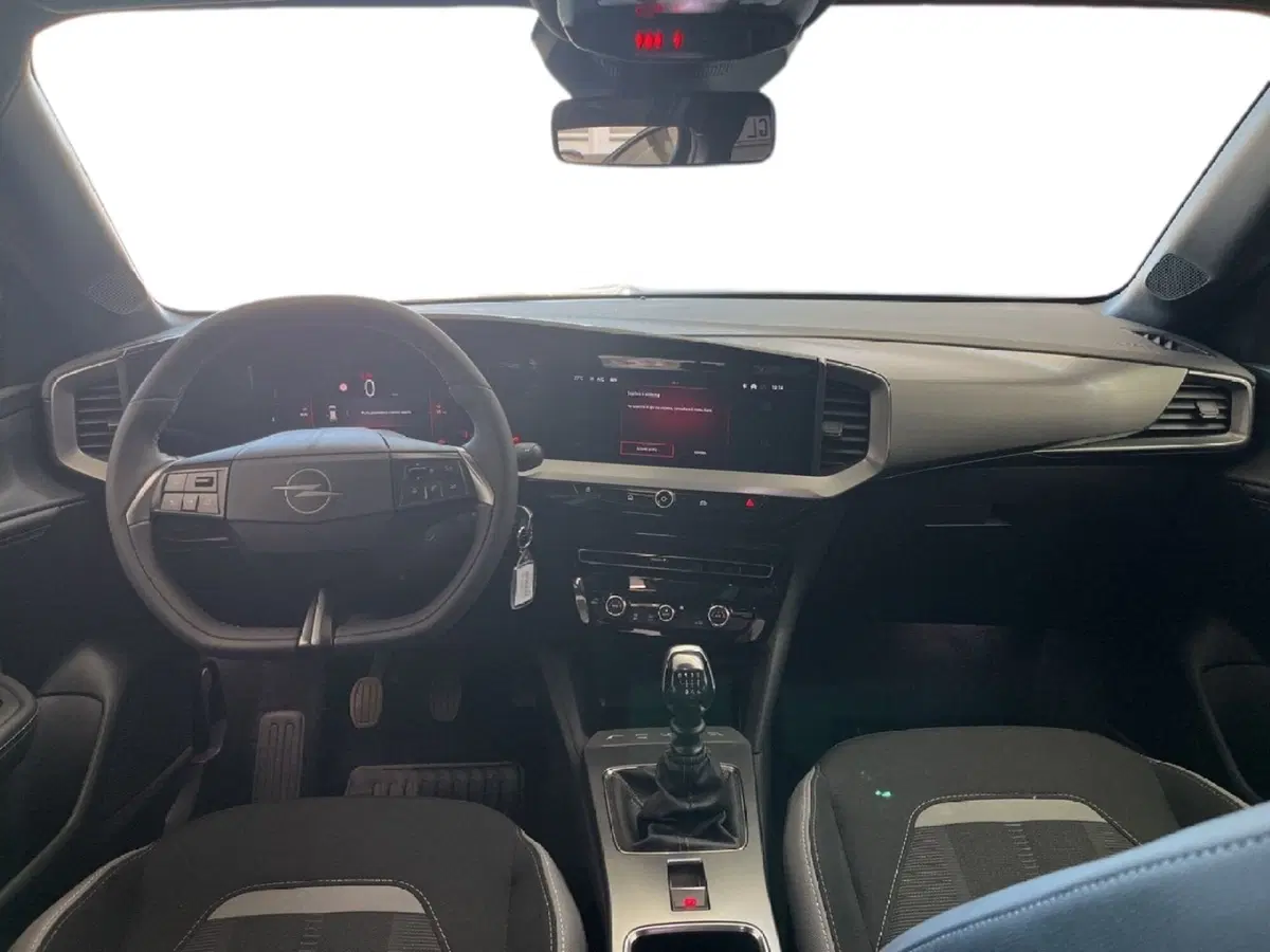 Opel Mokka usata a Torino (11)