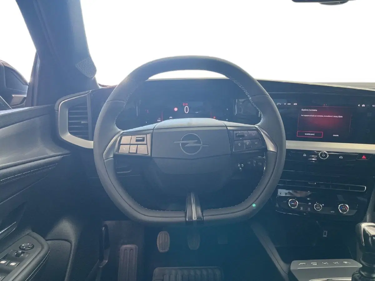 Opel Mokka usata a Torino (12)