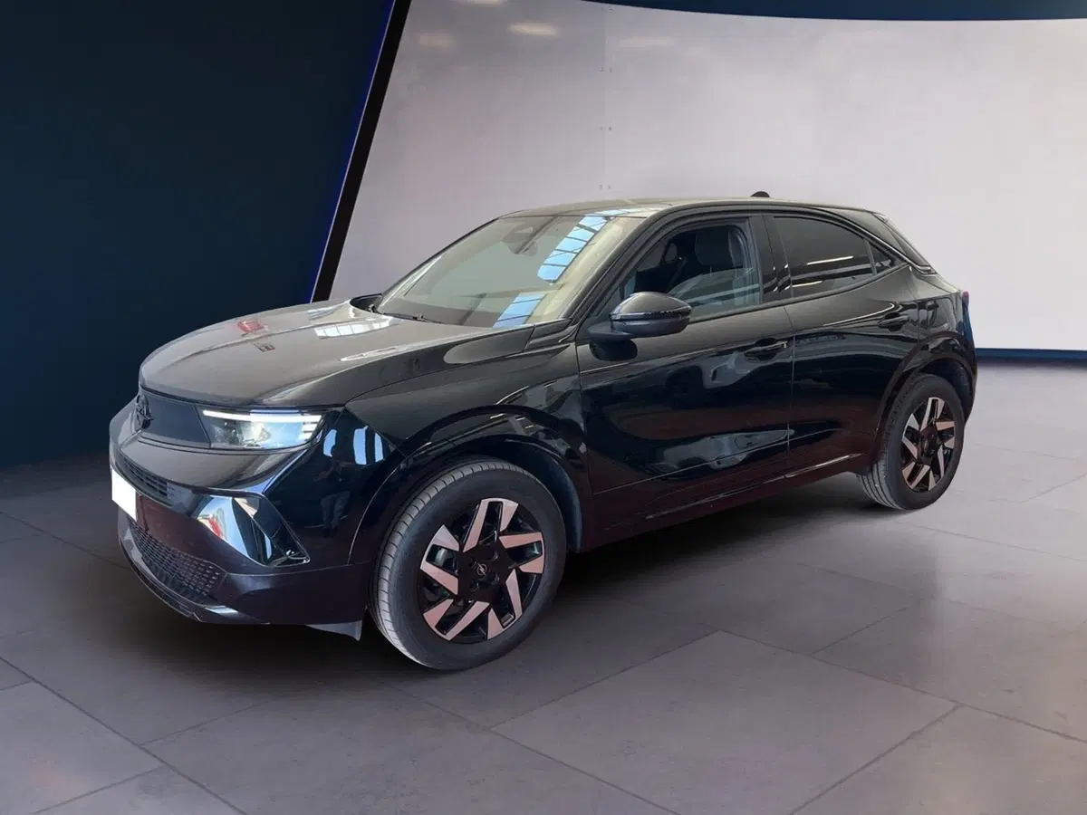 Opel Mokka usata a Torino (3)
