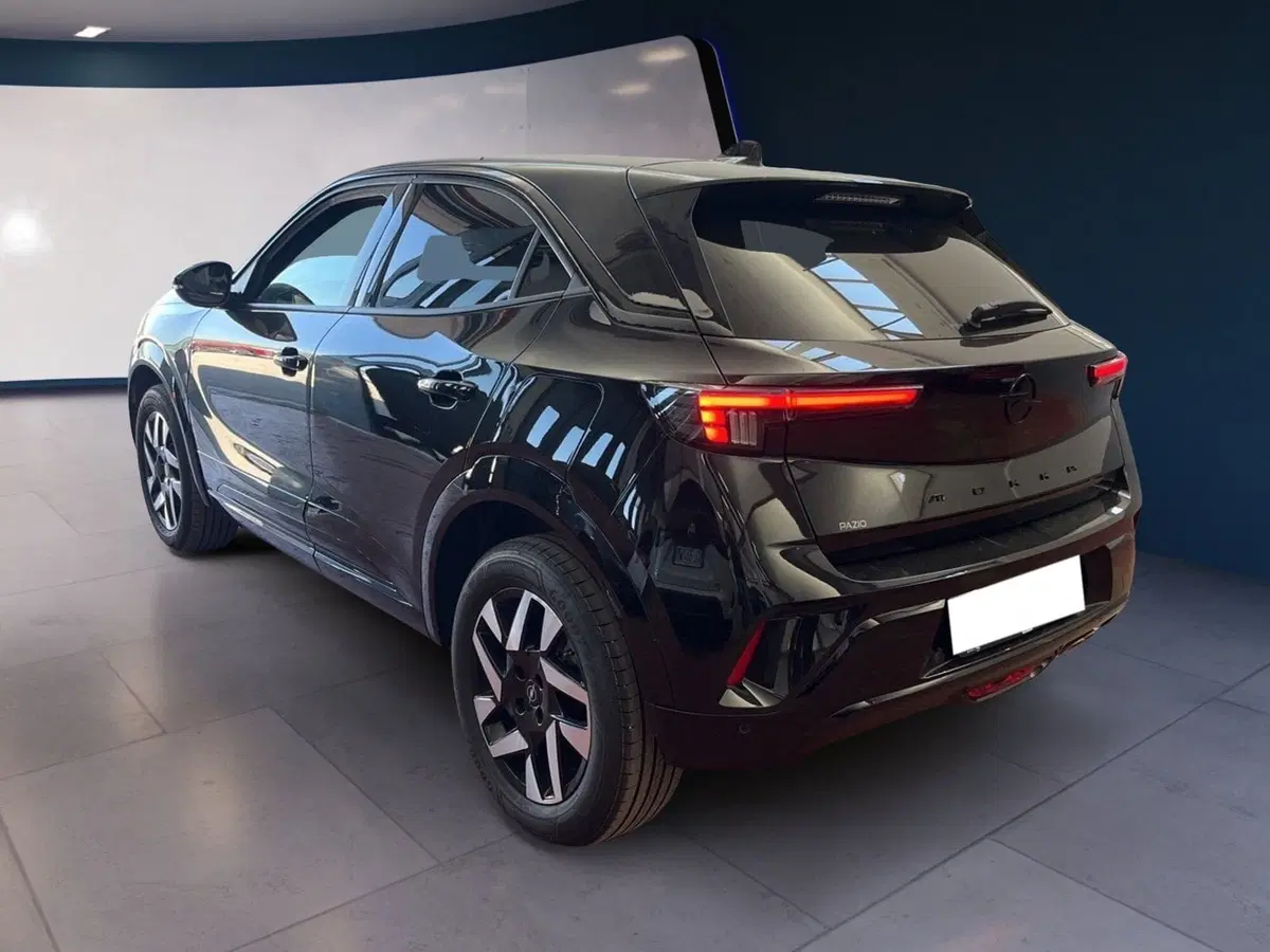 Opel Mokka usata a Torino (4)