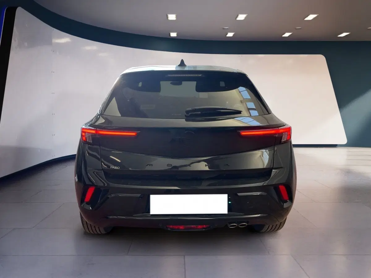 Opel Mokka usata a Torino (5)