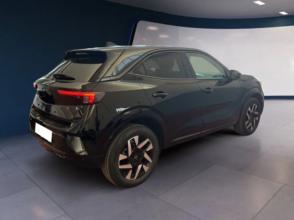 Opel Mokka usata a Torino (6)