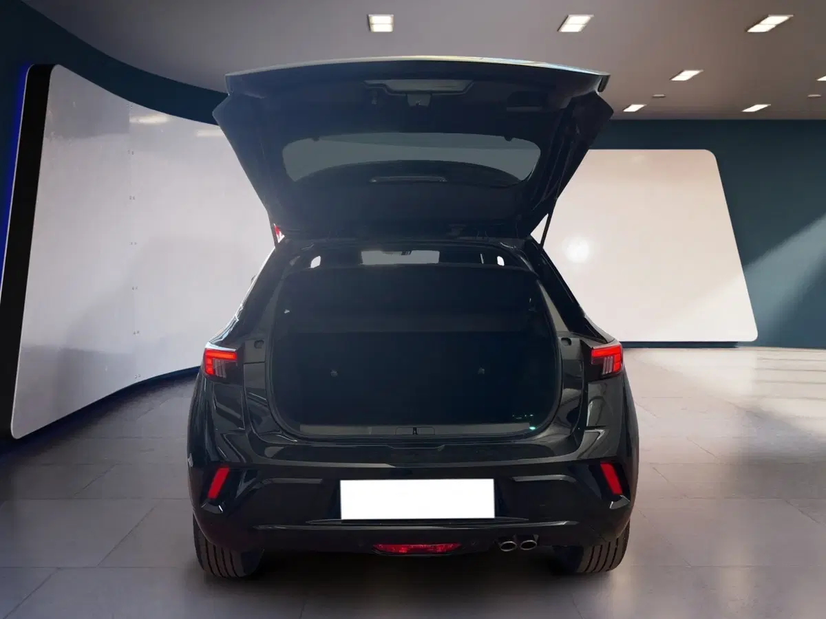 Opel Mokka usata a Torino (8)