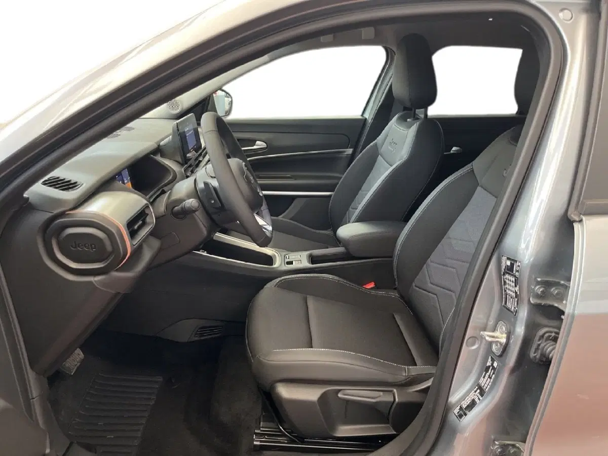 Jeep Avenger usata a Torino (10)