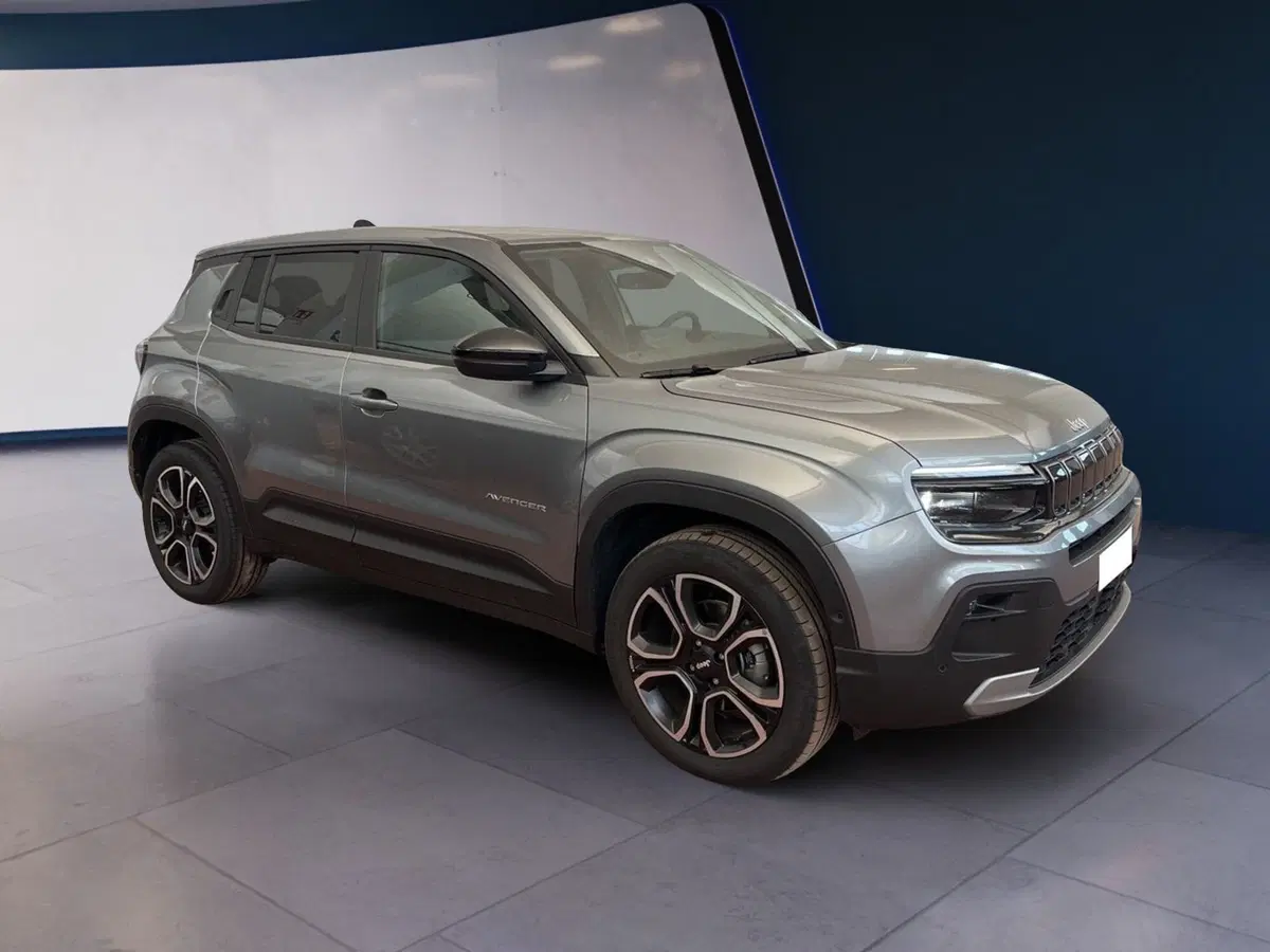 Jeep Avenger usata a Torino (2)