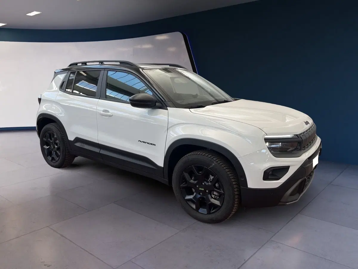 Jeep Avenger usata a Torino (2)