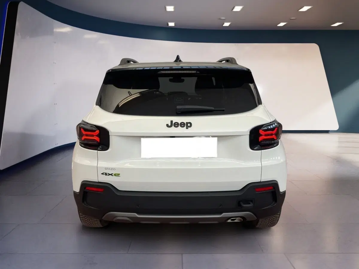 Jeep Avenger usata a Torino (5)
