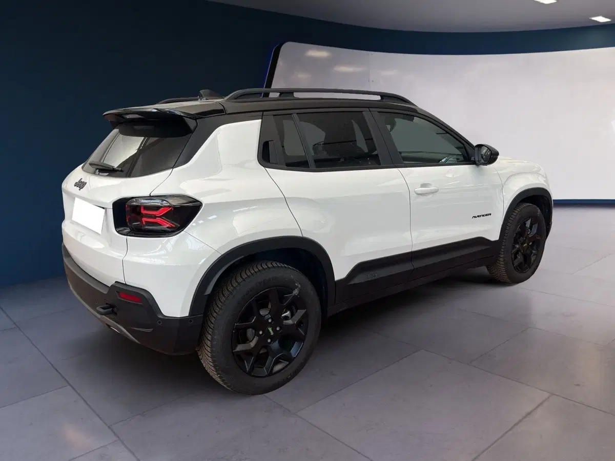 Jeep Avenger usata a Torino (6)