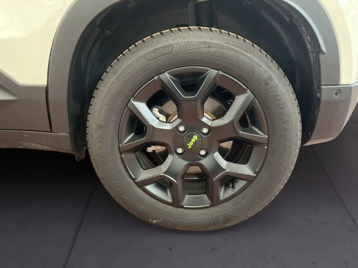 Jeep Avenger usata a Torino (7)