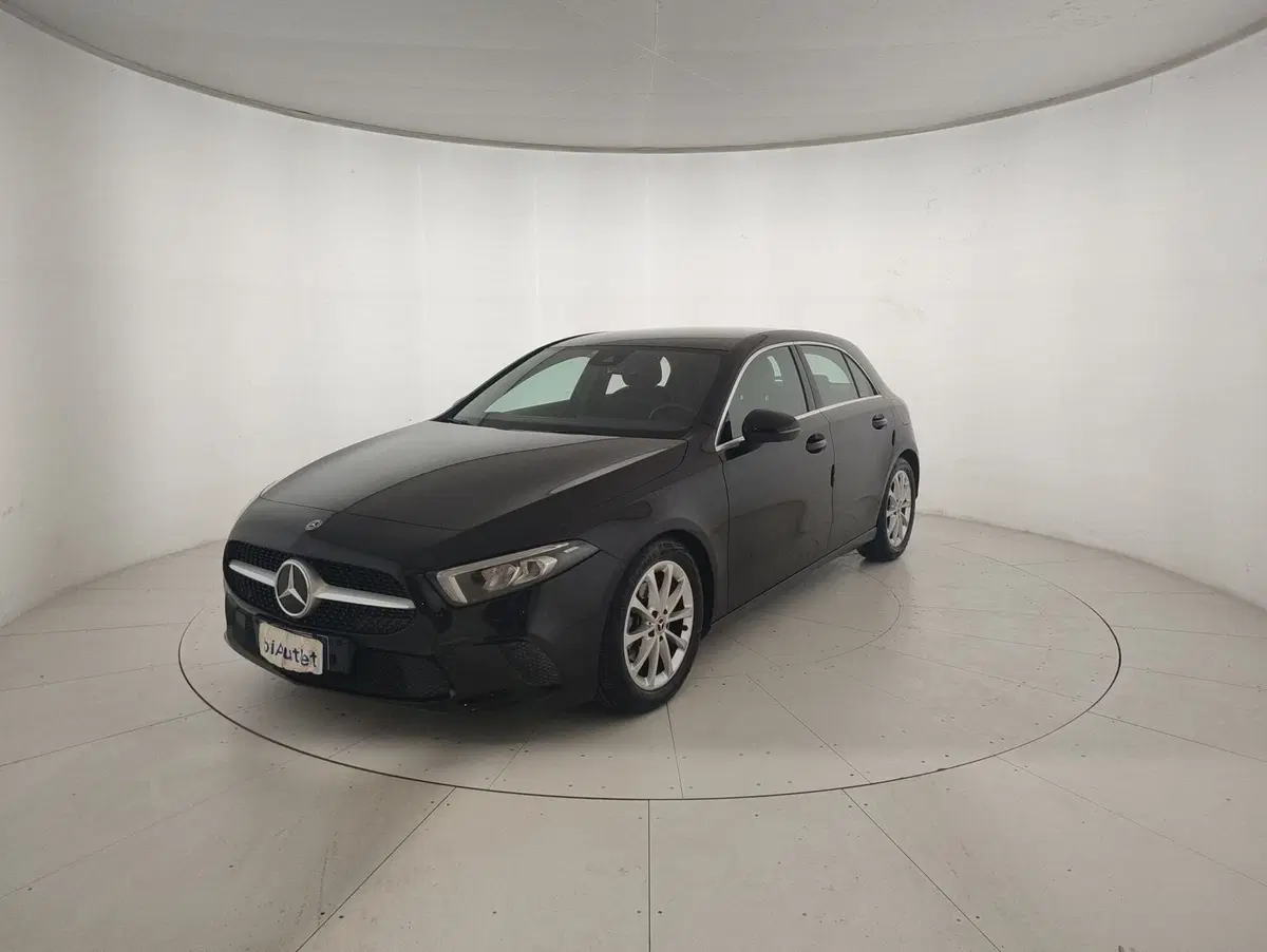 Mercedes-Benz Classe A usata a Alessandria