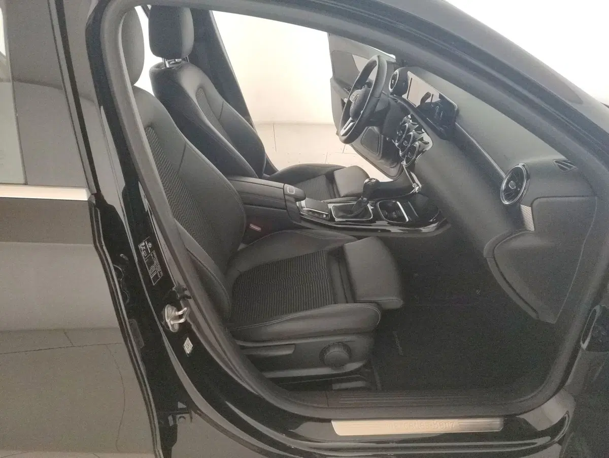 Mercedes-Benz Classe A usata a Alessandria (10)