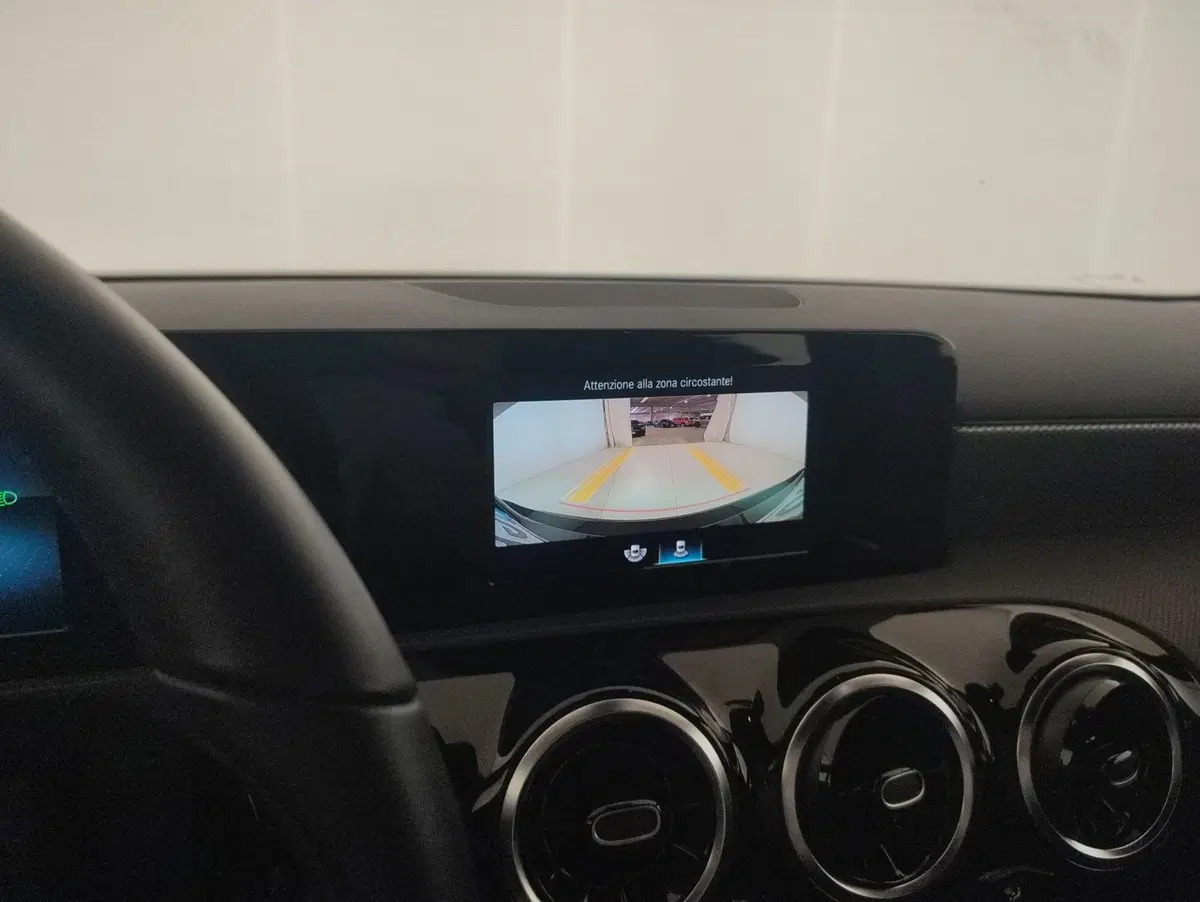 Mercedes-Benz Classe A usata a Alessandria (13)
