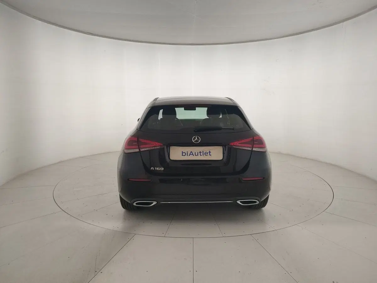 Mercedes-Benz Classe A usata a Alessandria (3)