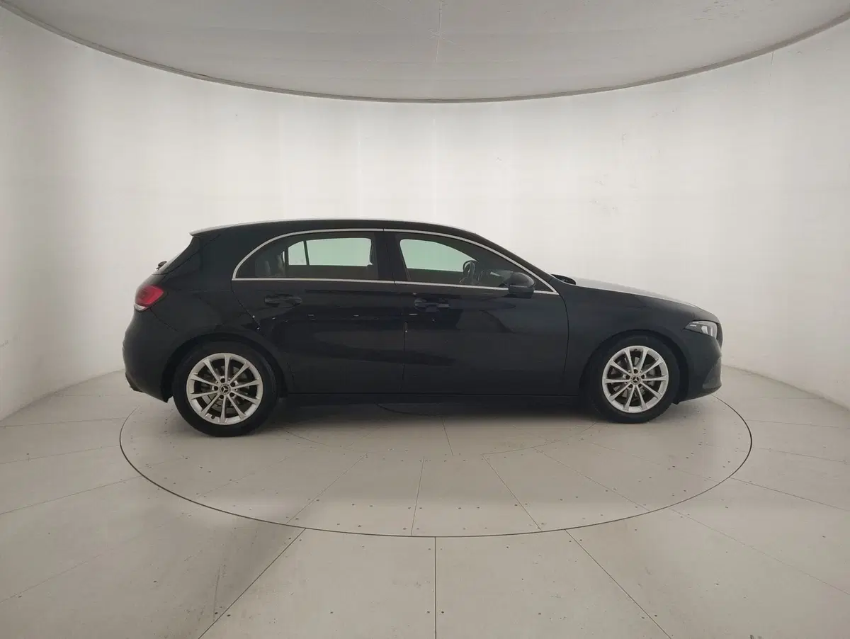 Mercedes-Benz Classe A usata a Alessandria (5)