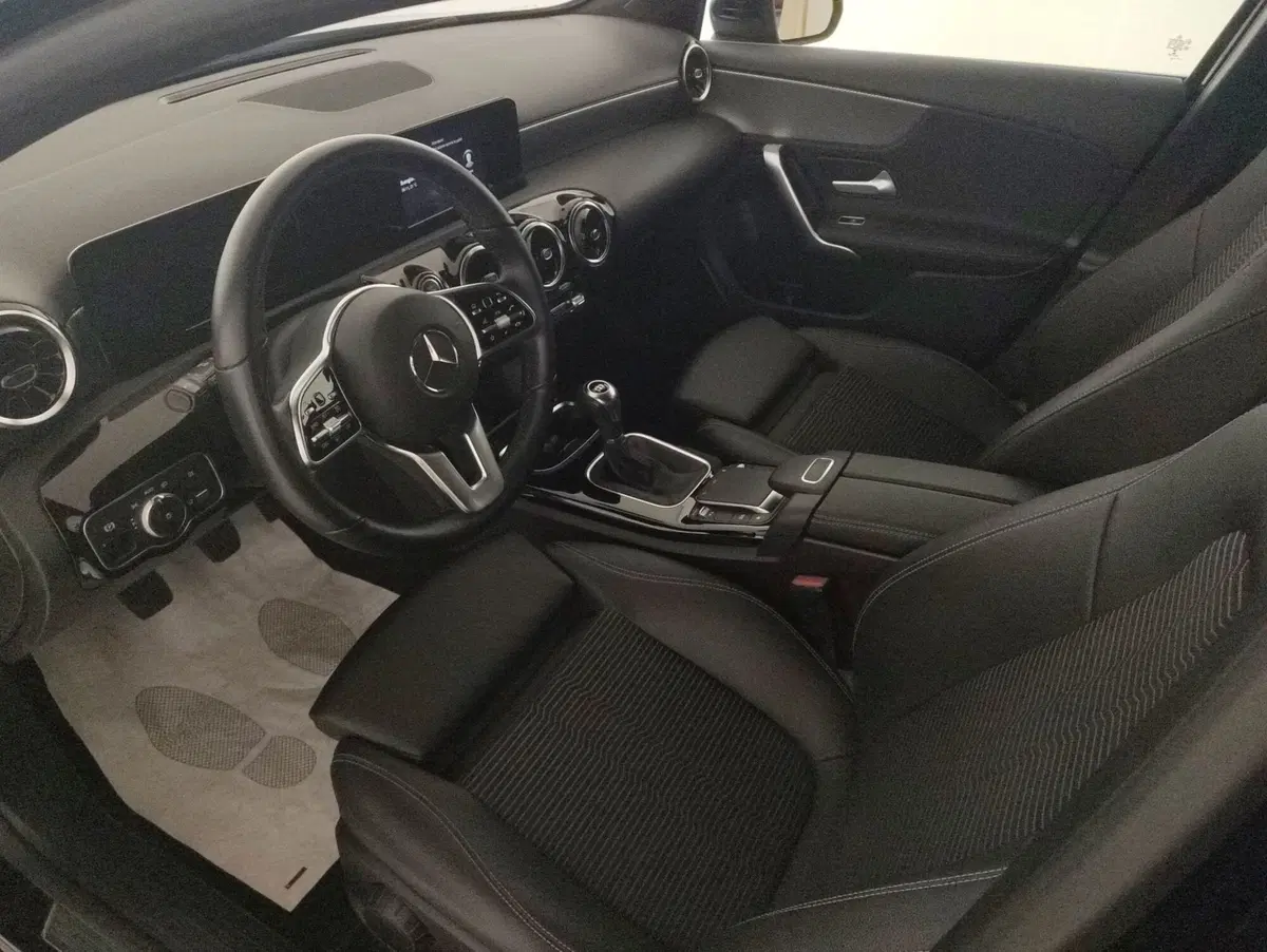 Mercedes-Benz Classe A usata a Alessandria (6)
